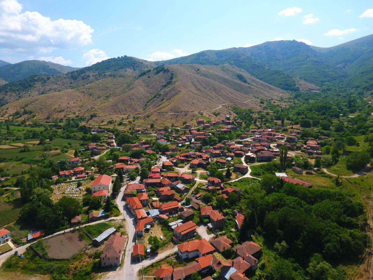 Гостевой дом Dora'S House At Agios Germanos Prespes Экстерьер фото