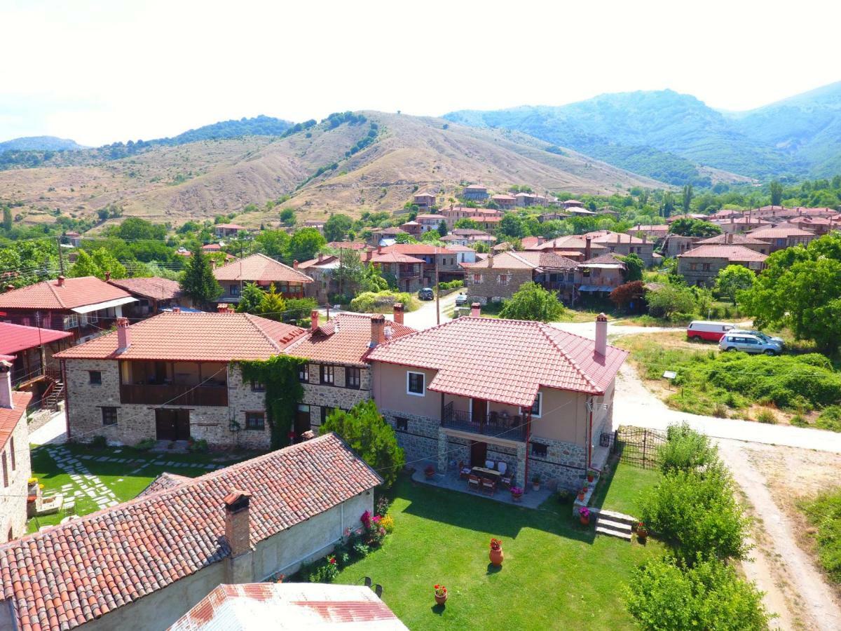 Гостевой дом Dora'S House At Agios Germanos Prespes Экстерьер фото