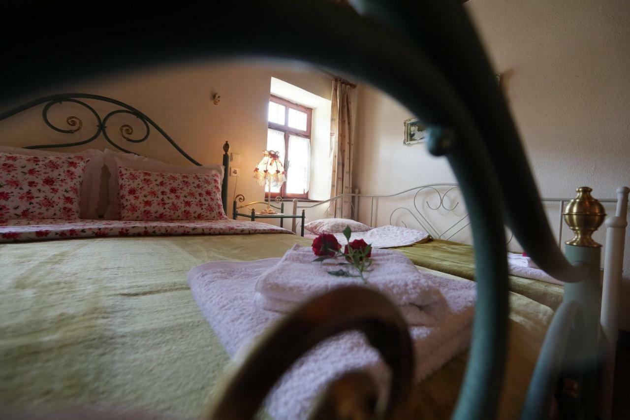 Гостевой дом Dora'S House At Agios Germanos Prespes Экстерьер фото
